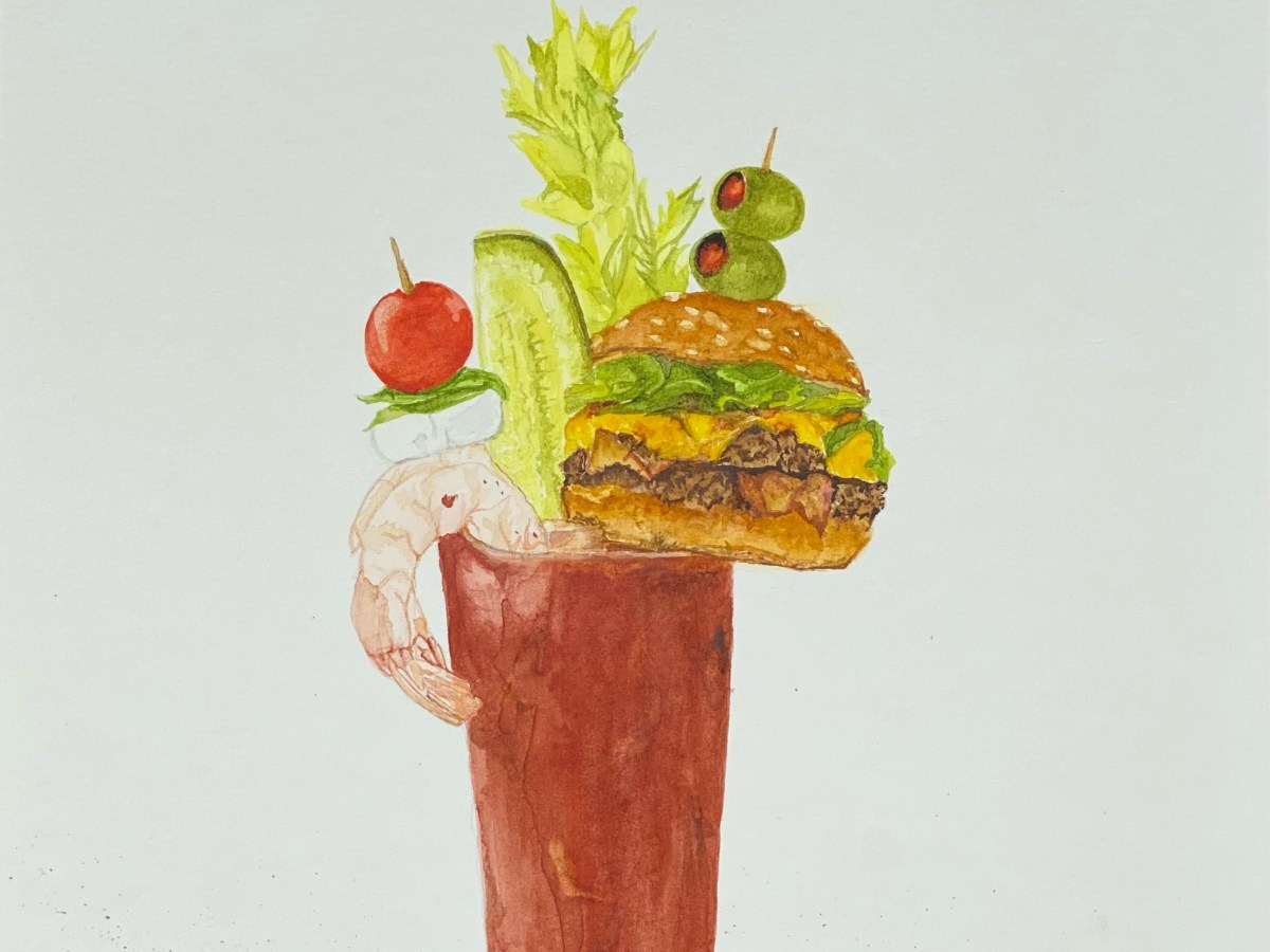 Burger in Paradise&nbsp;II