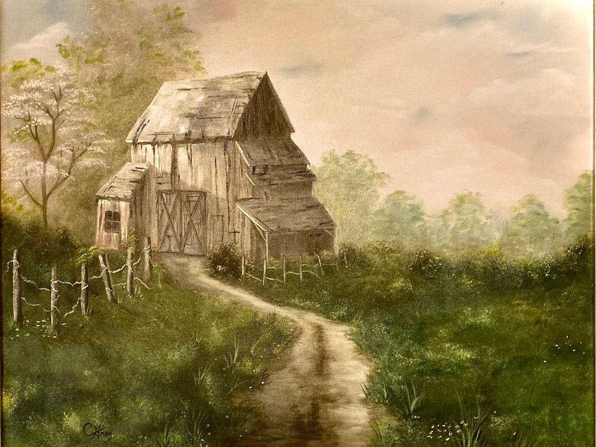 Old Barn