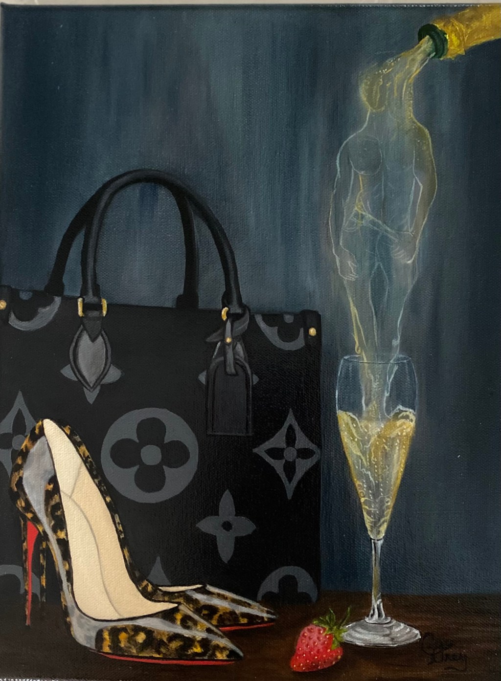 Ladies Guilty Pleasure